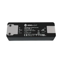 Deko-Light LED-driver Basic, CC, V8-40-1050mA/40V Clearance