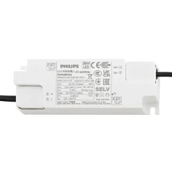 Sigor LED-driver Powerline Panel CC, 36 W, 900 mA| Drivere Konstantstrøm|Tilbehør