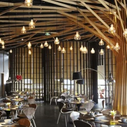 Sylvania LED-dråpepære E14 ToLEDo RT Ball 4,5W 827 satin| E14 Pærer|Led-Pærer