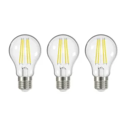 Arcchio LED-filament E27 5W 3 000 K 1060 lumen klar 3 stk Outlet