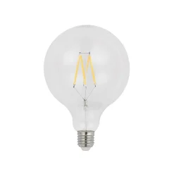 Arcchio LED-filament E27 8W 2 700 K G125 globe klar 2 stk Online
