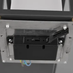 Trio Lighting LED-gatelampe Witham, 80 cm høy, antrasitt, CCT, IP54 Sale