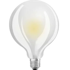 OSRAM LED-globepære G95 E27 11 W, varmhvit, 1 521 lumen Hot