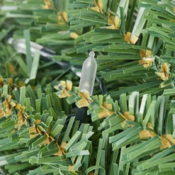 STAR TRADING LED-grankrans Calgary Ø 50 cm| Julebelysning|Dekorasjonsbelysning