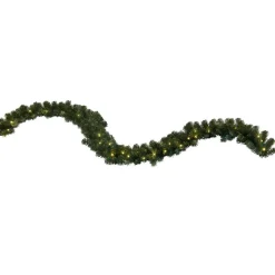 STAR TRADING LED-grankrans med 60 LED-lys 5m| Julebelysning