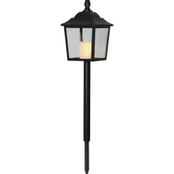 STAR TRADING LED-gravlykt Flame Lantern, høyde 52 cm Sale