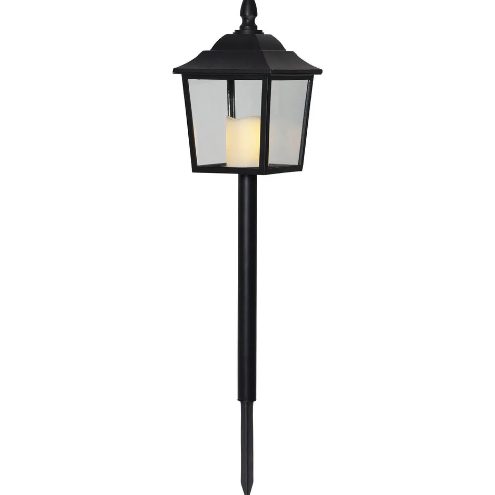 STAR TRADING LED-gravlykt Flame Lantern, høyde 52 cm Sale