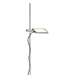 Eco-Light LED-gulvlampe Book, grå Best