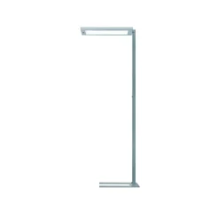 Waldmann LED-gulvlampe Lavigo Core DPS 12500/840/R/G1, sølv, sensor New