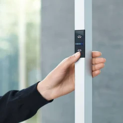 Waldmann LED-gulvlampe Lavigo DPS 14000, 4 000 K, hvit Clearance