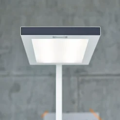 Waldmann LED-gulvlampe Lavigo DPS 14000, 4 000 K, hvit Clearance