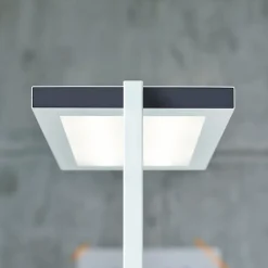 Waldmann LED-gulvlampe Lavigo DPS 14000, 4 000 K, hvit Clearance