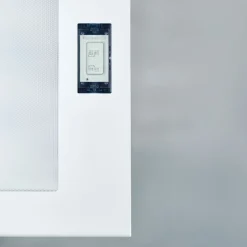 Waldmann LED-gulvlampe Lavigo DPS 14000, 4 000 K, hvit Clearance