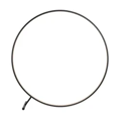 Paul Neuhaus LED-gulvlampen Hula CCT med fjernkontroll Ø 100 cm| Gulvlamper