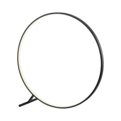 Paul Neuhaus LED-gulvlampen Hula CCT med fjernkontroll Ø 100 cm| Gulvlamper