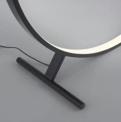 Paul Neuhaus LED-gulvlampen Hula CCT med fjernkontroll Ø 100 cm| Gulvlamper