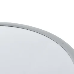 Deko-Light LED-hengelampe PANEL, grå, Ø 63 cm, metall, CCT, dimbar, 50 W| Butikkbelysning