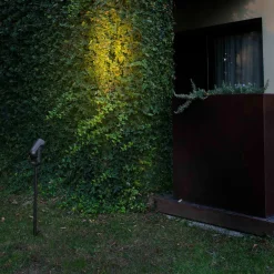 FARO BARCELONA LED-lampe med jordspyd Slot, 50 cm Hot