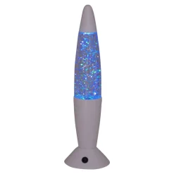 Näve LED-lavalampe Glitter| Dekorasjonsbelysning