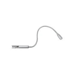 Heitronic LED-leselampe Berta med fleksarm