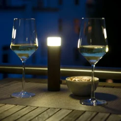 Evotec LED-lommelykt batteridrevet f. Paul Basic utelampe| Lommelykter