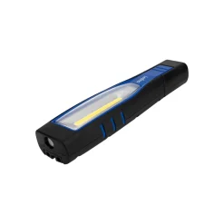 Ledino LED-lommelykt Waldau med batteri, 2 lyskilder IP65| Teknisk Lys