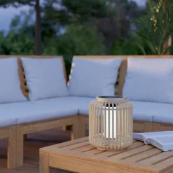 EGLO LED-lykt Marliano, lys tre, tre Hot