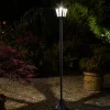 SMART GARDEN LED-lyktestolpe Whitehall 365, IP44 Outlet