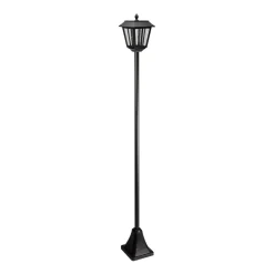 SMART GARDEN LED-lyktestolpe Whitehall 365, IP44 Outlet