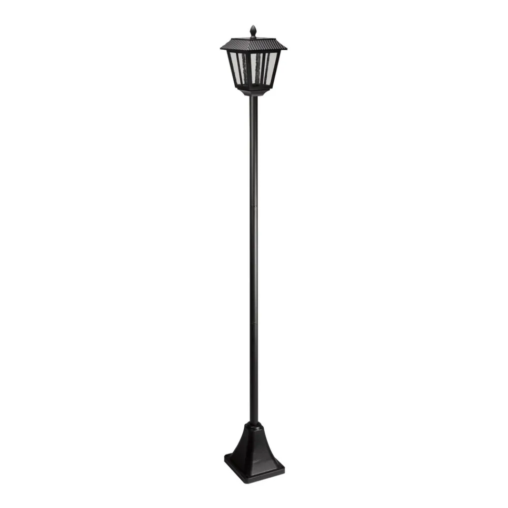 SMART GARDEN LED-lyktestolpe Whitehall 365, IP44 Outlet