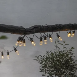 STAR TRADING LED-lyslenke Small Hooky, gjennomsiktig Sale