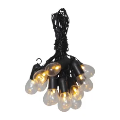 STAR TRADING LED-lyslenke Small Hooky, gjennomsiktig Sale