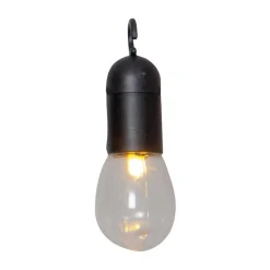 STAR TRADING LED-lyslenke Small Hooky, gjennomsiktig Sale