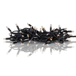 Markslöjd LED-lyslenker Chrissline Extra 100 LED 2 850K