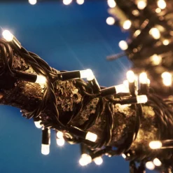 Markslöjd LED-lyslenker Chrissline Extra 100 LED 2 850K