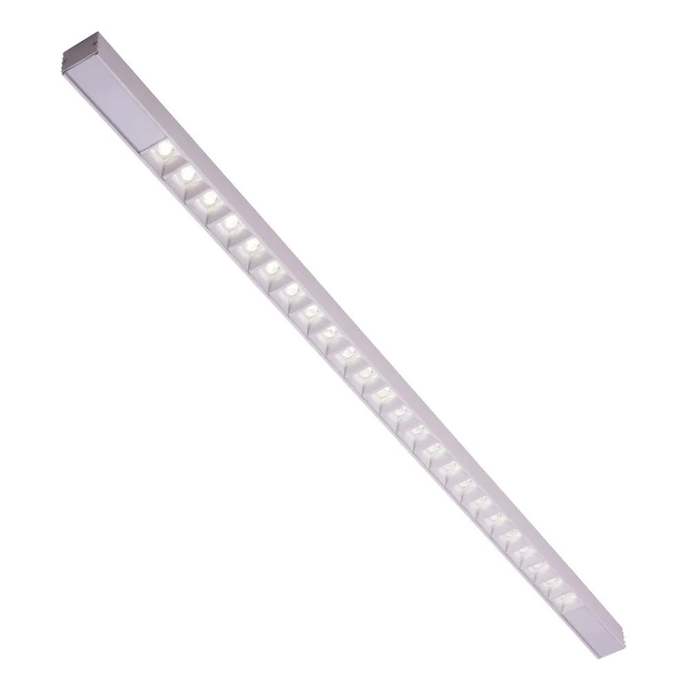 EGG LED-lyslist DON4000 136cm 28W på/av 840 60° Best