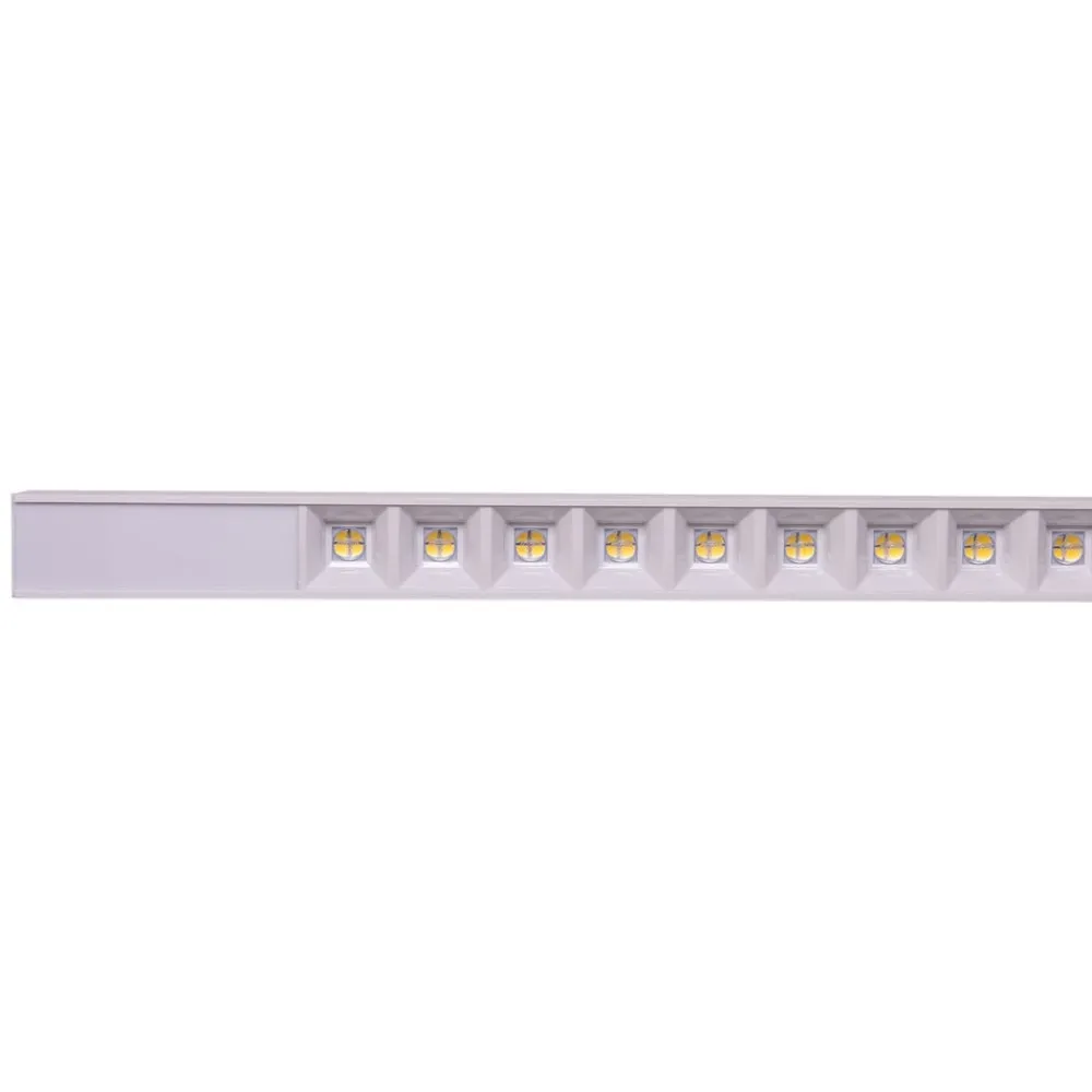 EGG LED-lyslist DON4000 136cm 28W på/av 840 60° Best