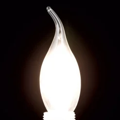 ORION LED-mignon E14 4,5W filament 827 flammeform klar| Dimbar Led-Pære|Dimbar Led-Pære