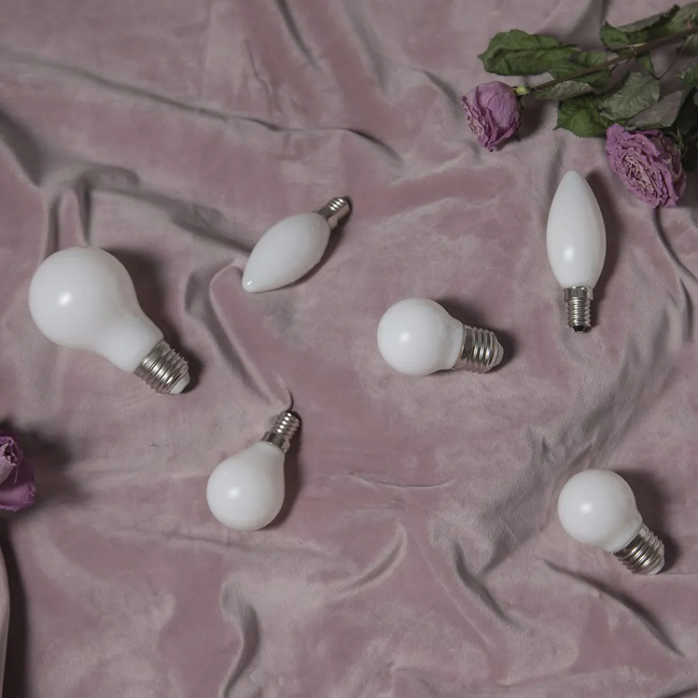 STAR TRADING LED-mignonpære E14 2 700 K opal Ra 90 4,7 W Outlet