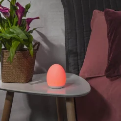 STAR TRADING LED-nattlys 357-61, berøring, batteri, RGBW| Bordlamper