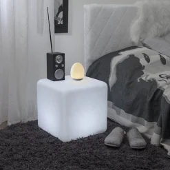 STAR TRADING LED-nattlys 357-61, berøring, batteri, RGBW| Bordlamper