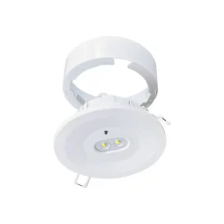 Ledino LED-nødlys Schleswig EA som innfelt og utenpåliggende versjon| Nødlys|Led-Innendørs