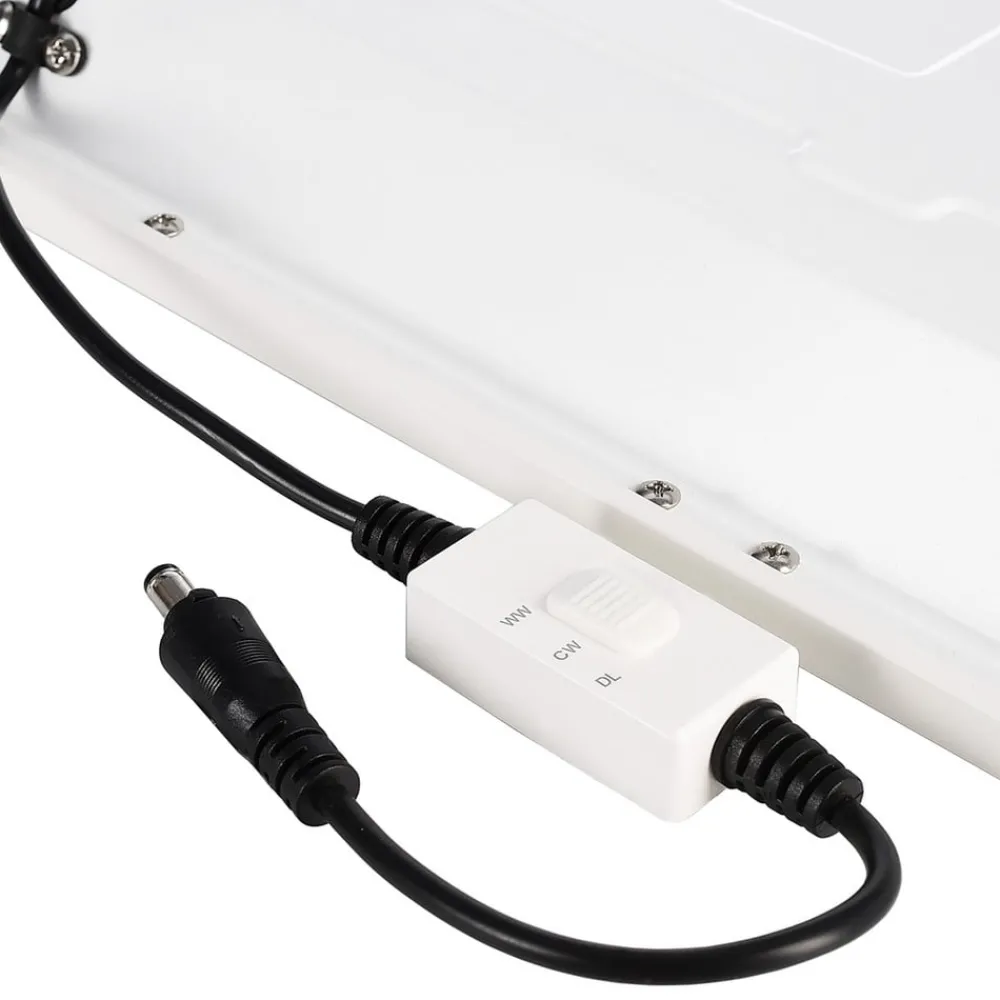 Deko-Light LED-panel Basic Flex 119,5x29,5 3000/4000/6000K| Butikkbelysning|Kontorbelysning