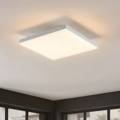 Arcchio LED-panel Blaan CCT fjernkontroll 29,5 x 29,5cm| Butikkbelysning|Design- Og Hotellbelysning