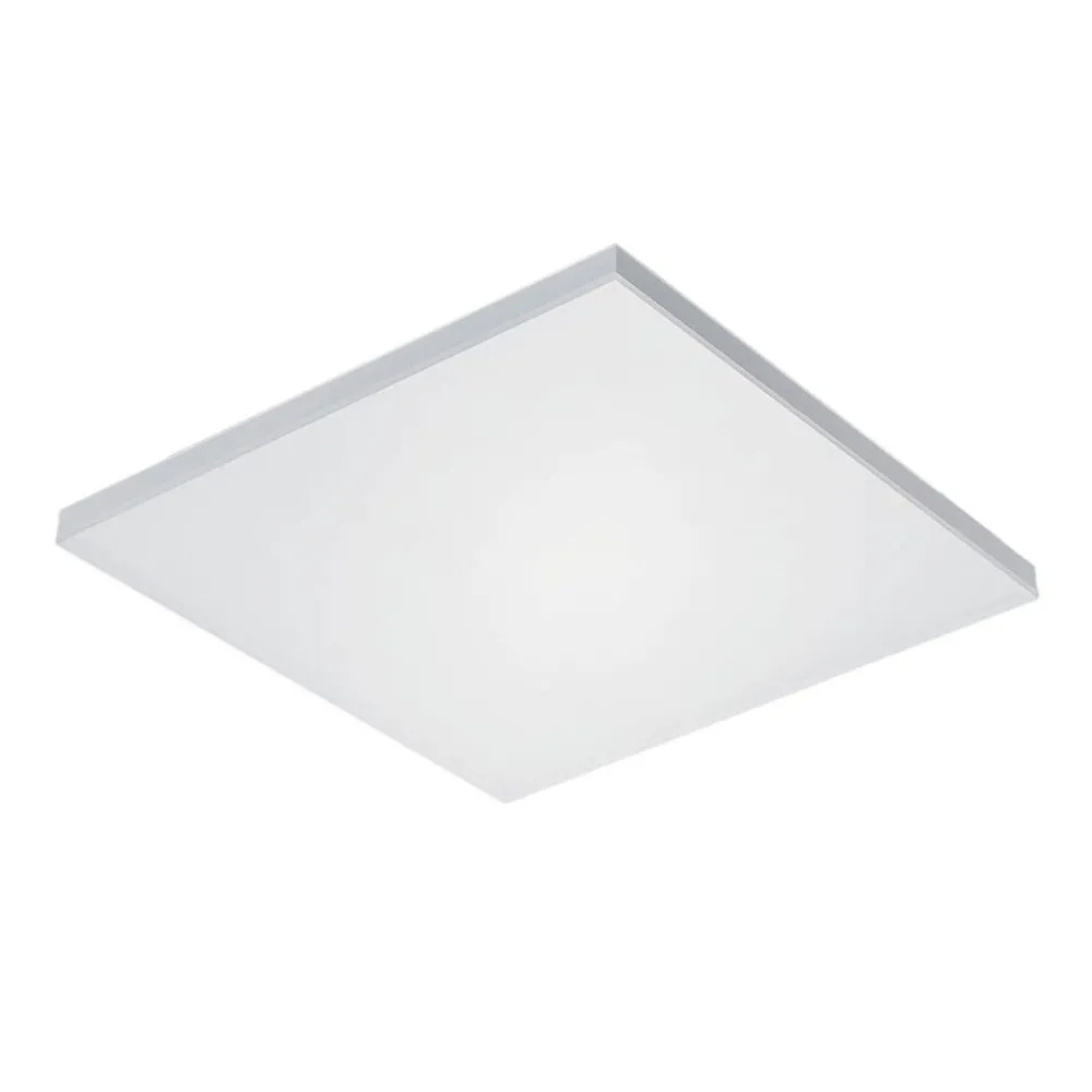 Arcchio LED-panel Blaan CCT fjernkontroll 29,5 x 29,5cm| Butikkbelysning|Design- Og Hotellbelysning