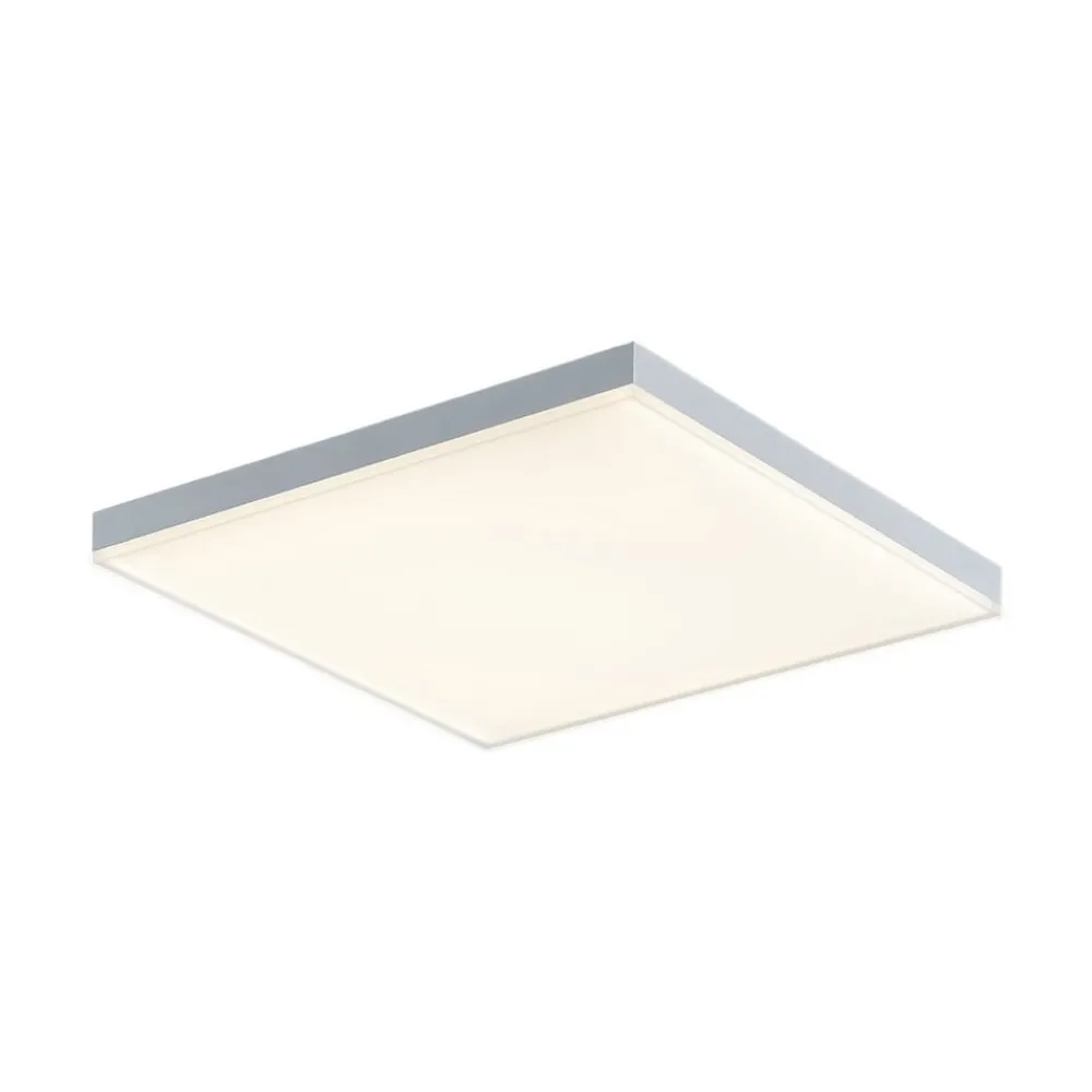 Arcchio LED-panel Blaan CCT fjernkontroll 29,5 x 29,5cm| Butikkbelysning|Design- Og Hotellbelysning