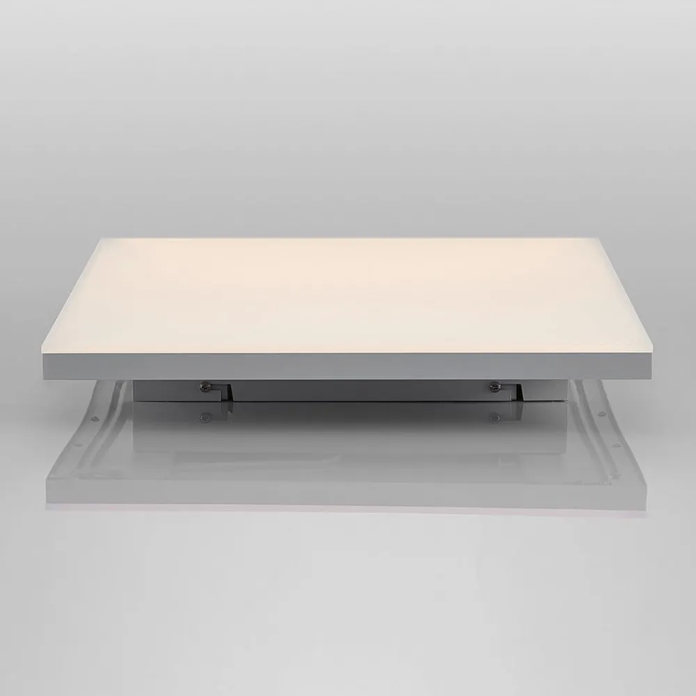 Arcchio LED-panel Blaan CCT fjernkontroll 29,5 x 29,5cm| Butikkbelysning|Design- Og Hotellbelysning