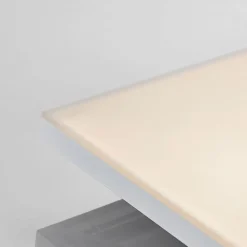 Arcchio LED-panel Blaan CCT fjernkontroll 29,5 x 29,5cm| Butikkbelysning|Design- Og Hotellbelysning