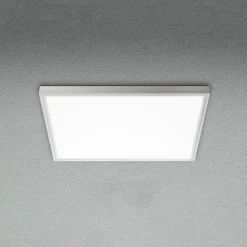 Sigor LED-panel Fled, 4 320 lm, 62x62 cm, 115°, 4 000 K| Butikkbelysning|Kontorbelysning