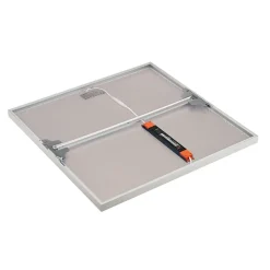 Sigor LED-panel Fled, 4 320 lm, 62x62 cm, 115°, 4 000 K| Butikkbelysning|Kontorbelysning